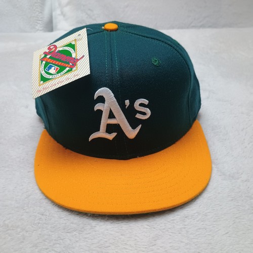 Vintage new era oakland - vintage, a's